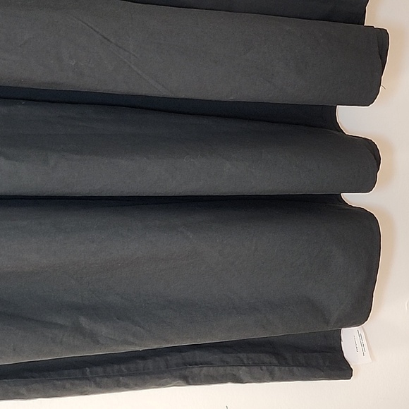 Rails Anastasia Tiered Elegant Black Maxi Dress Large - Picture 12 of 16